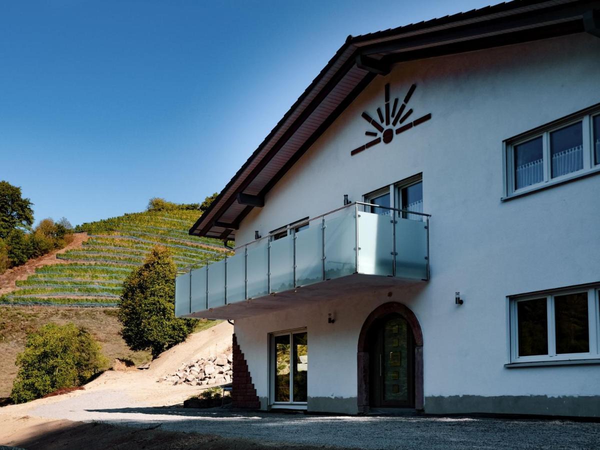 Ferienwohnungen Giedensbach Oberkirch  Exterior foto