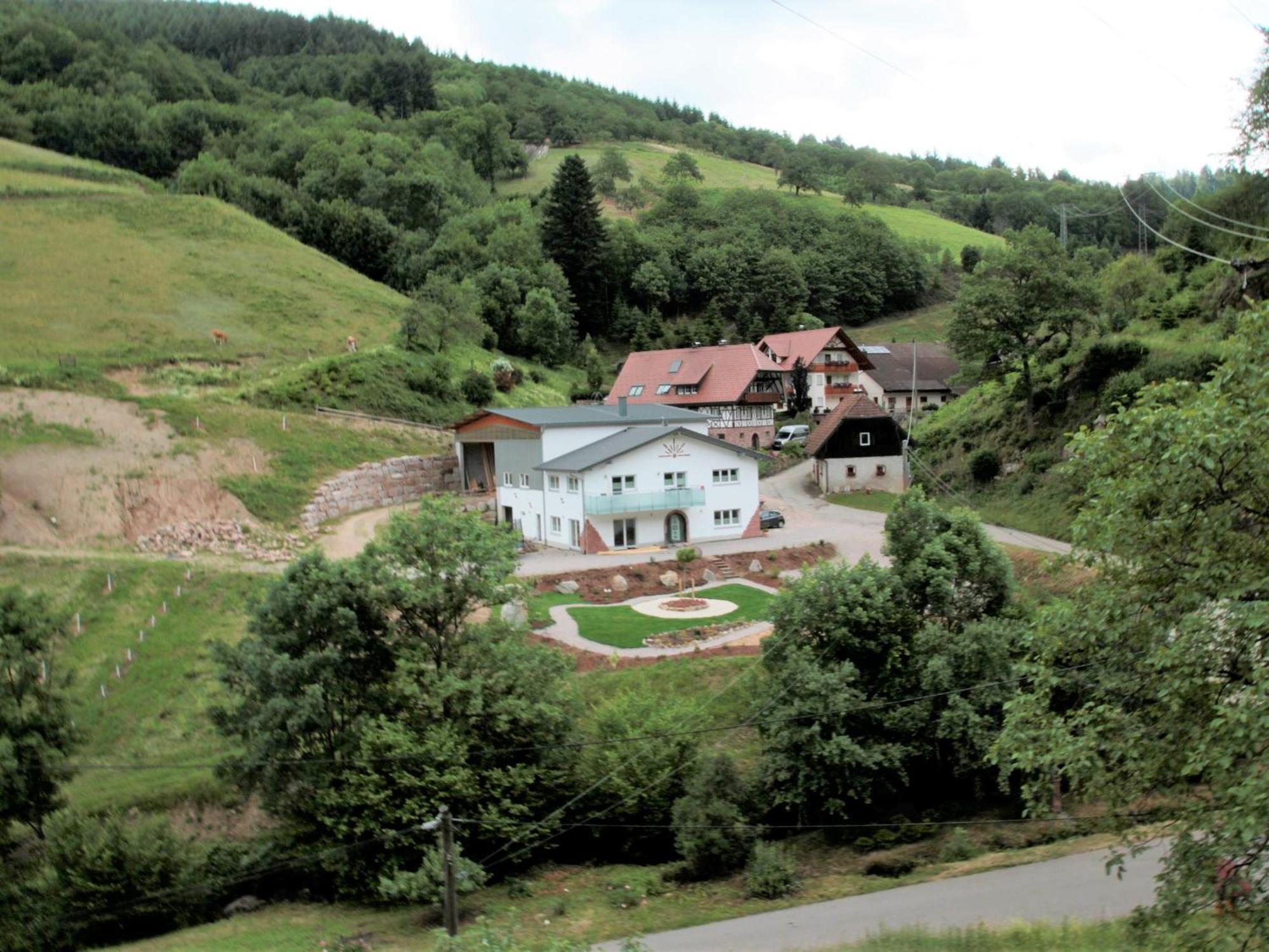 Ferienwohnungen Giedensbach Oberkirch  Exterior foto